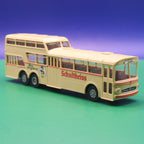 Mercedes Benz O 317 - Schultheiss - Gebraucht, Ohne OVP - Modellbus Brekina