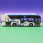 Mercedes Benz eCitaro K - Stadtbetrieb Speyr - Österreich (AT) - Modellbus Rietze 75704