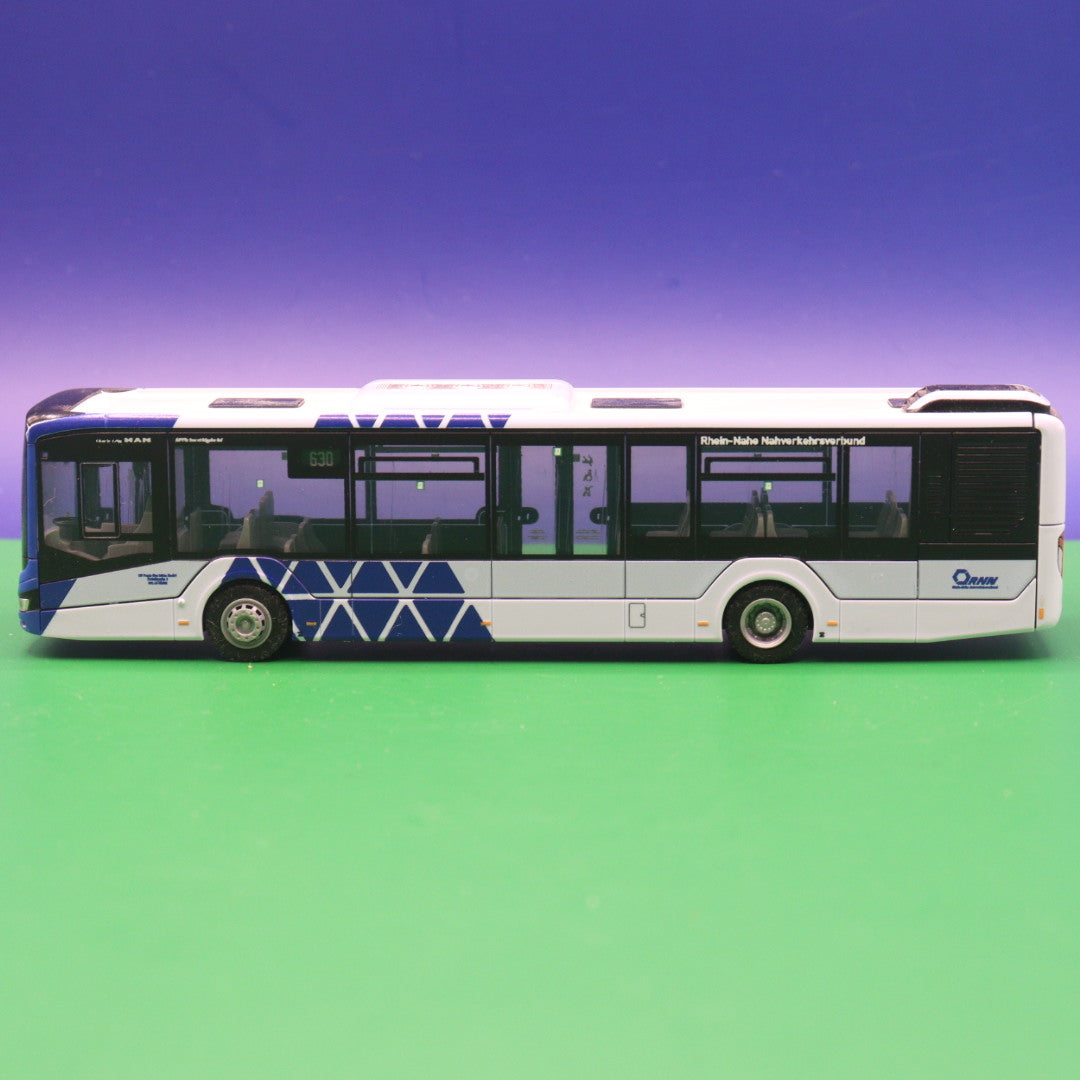 MAN New Lions City 12C - RNN Rhein Nahe Verkehrsverbund - Linie 630 - Modellbus Rietze 75390