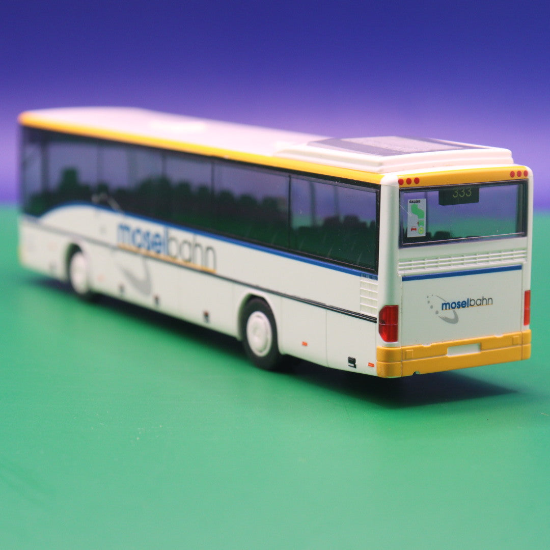 Mercedes Benz Integro - Moselbahn - Linie 333 Trier - Ohne Zurüstteile - Modellbus Rietze