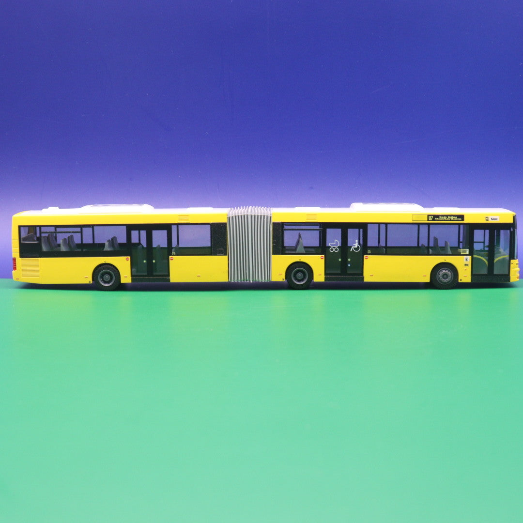 Mercedes Benz MAN NG - BVG Berlin - Linie U7 Ersatz - (1 von 100) Modellbus Rietze 65291-3