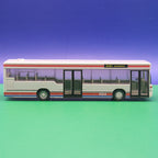 MAN NL 202 - RBA Augsburg - Linie 9107 Augsburg - Gebraucht, Ohne OVP - Modellbus Wiking