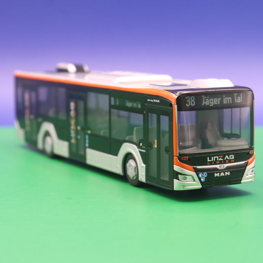 MAN New Lions City 12 - Linz Linien - Österreich (AT) - Modellbus Rietze 75368