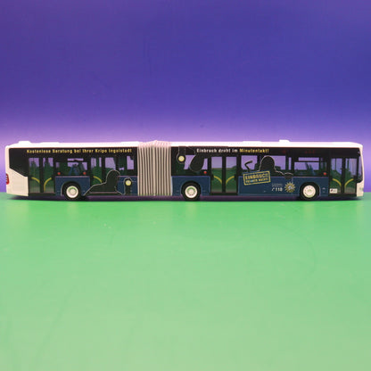 Mercedes Benz O530 Citaro Facelift G - INVG Ingolstadt - Kripo Ingolstadt - Modellbus Rietze