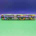 Mercedes Benz O530 Citaro G - City Center Fürth - Modellbus Rietze 62800 (FALSCHE OVP)