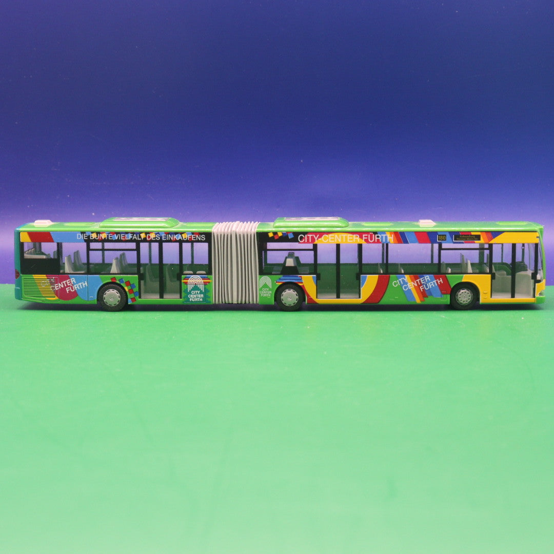 Mercedes Benz O530 Citaro G - City Center Fürth - Modellbus Rietze 62800 (FALSCHE OVP)