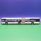 Solaris Urbino 18 - MVB Magdeburger Verkehrsbetriebe - Linie 52 Porsestraße - Modellbus Rietze 73110