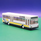 MAN SL 202 - Sonderfahrt - Gebraucht, Ohne OVP - Modellbus Wiking