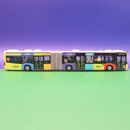Mercedes Benz Citaro C2 G - Verkehrsgesellschaft Bremerhaven Bus - Gewoba - Linie 505 Iker - Modellbus Rietze 69584