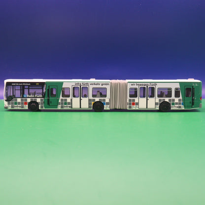 Mercedes Benz O530 Citaro G - Infra Fürth - U Bahn Fürth - Modellbus Rietze