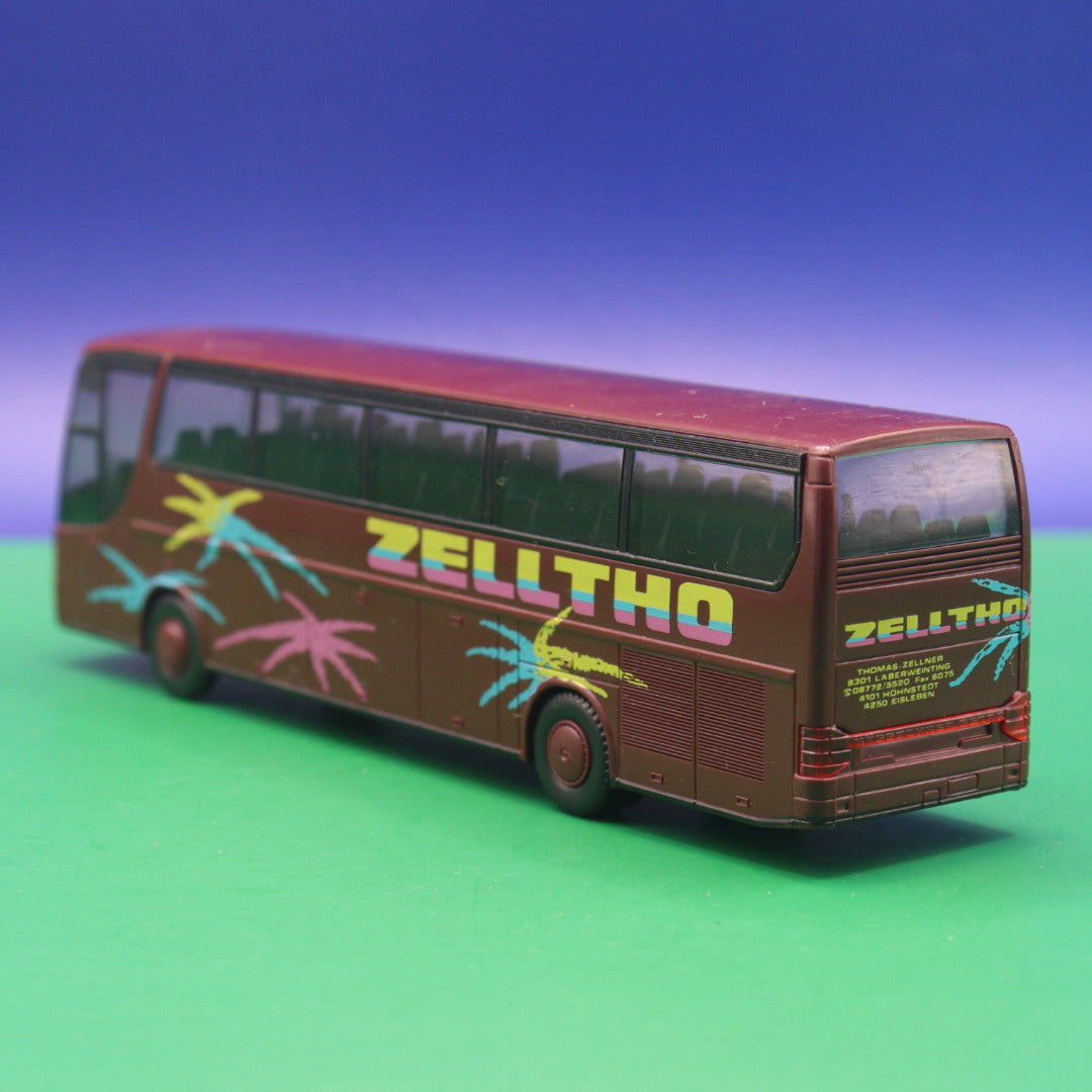 Setra S 315 HDH - Zelltho - Gebraucht, Ohne OVP - Modellbus Rietze