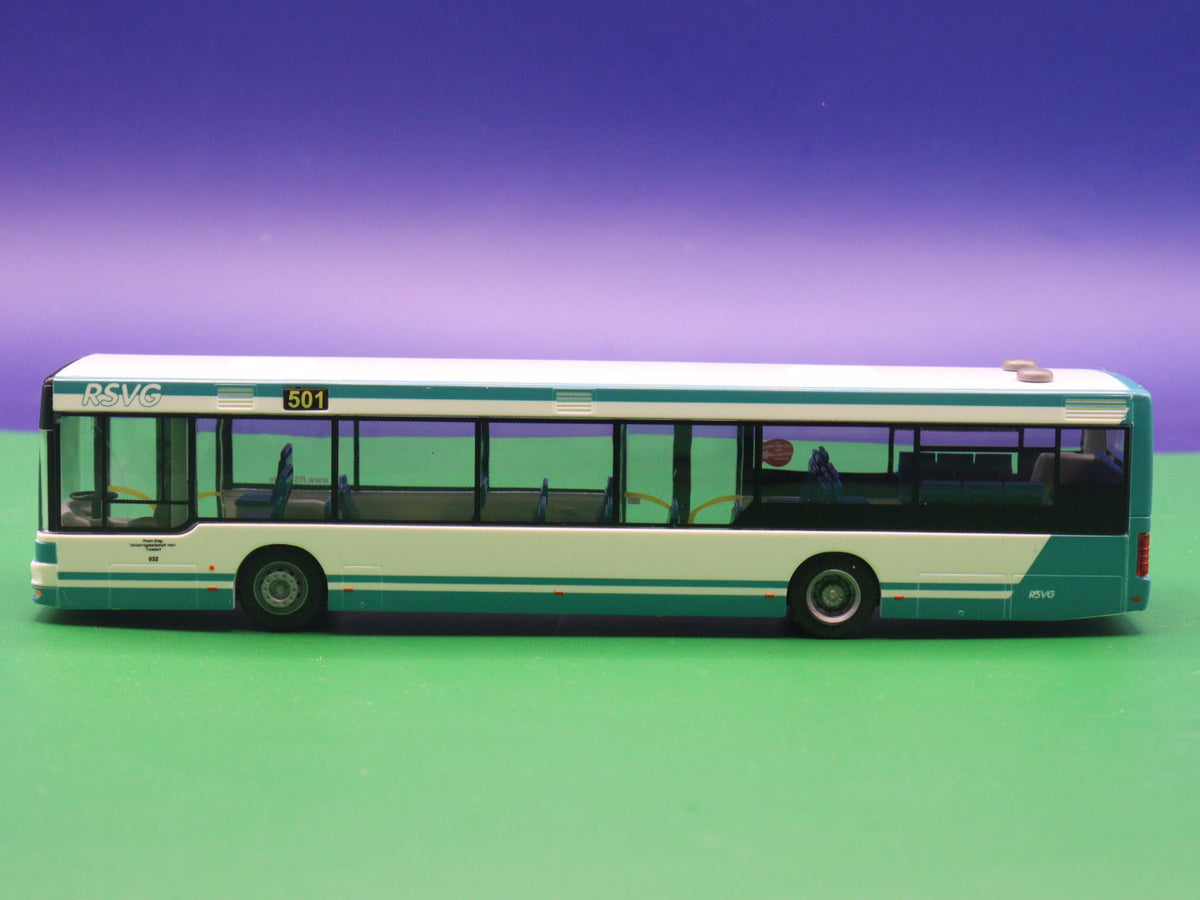 MAN NL 263 - RSVG Siegburg - Modellbus Rietze
