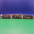 Adtranz GT6 - BVG Berlin - Bergwerk Berlin - Wagen 1090 - Modellbahn Rietze STRA01006