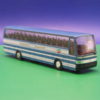 Setra S 215 HD - Kraftverkehr Bayern GmbH - Gebraucht, Ohne OVP - Modellbus Herpa