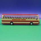 Setra S 215 HD - Rübenacker Reisen - Gebraucht & Ohne OVP - Modellbus Herpa
