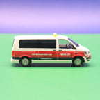Volkswagen T6 - Braunschweiger Verkehrs GMBH (BSVG) - Verkehrssteuerung - Modellbus Rietze 53870