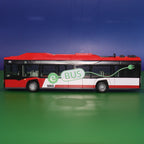 Solaris Urbino 12 E - VAG Nürnberg - Wir fahren 100% Emissionsfrei - Modellbus Rietze