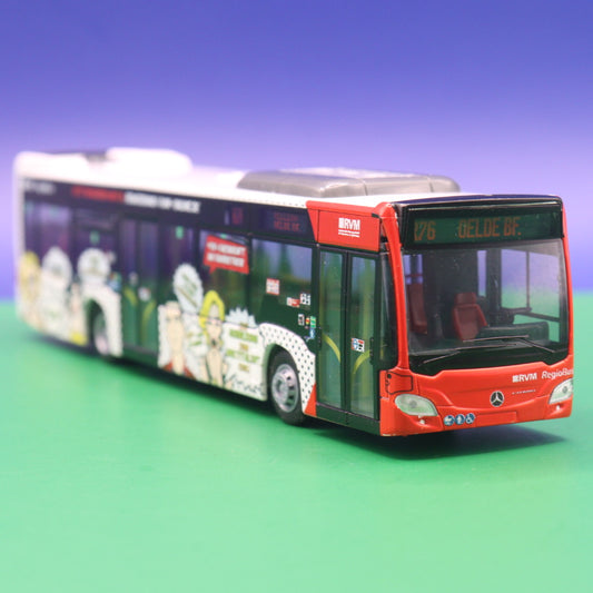 Mercedes Benz Citaro C2 - RVM - Regionalverkehr Münsterland - Modellbus Rietze 73490