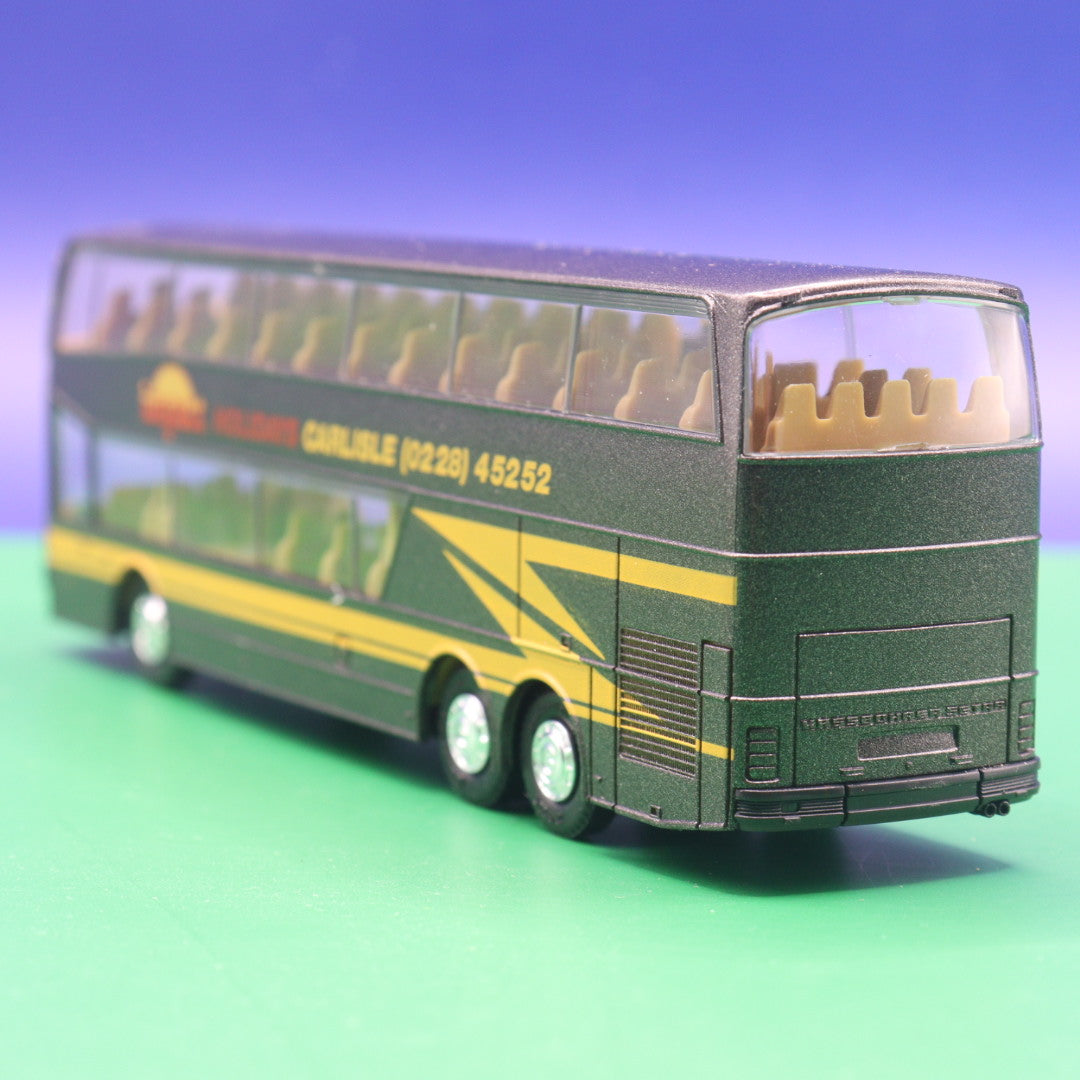 Setra Doppelstock - impact holidays carlisle - Modellbus Herpa