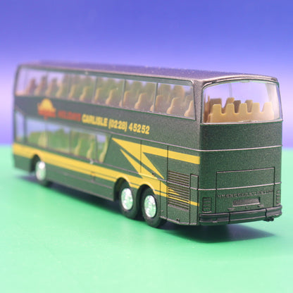 Setra Doppelstock - impact holidays carlisle - Modellbus Herpa