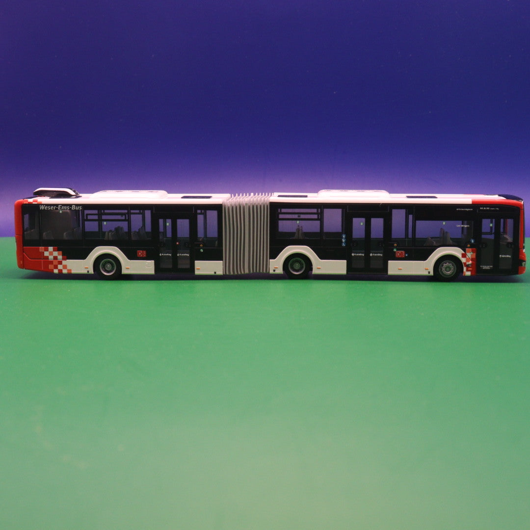 MAN New Lions City 18 - DB Weser Ems Bus - Modellbus Rietze 75839