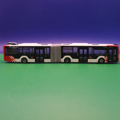 MAN New Lions City 18 - DB Weser Ems Bus - Modellbus Rietze 75839