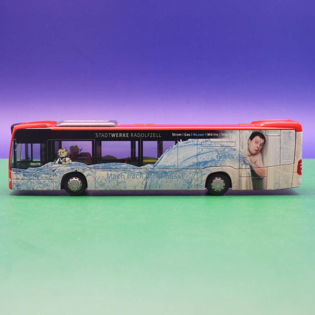 Mercedes Benz O530 Citaro C2 - DB Südbadenbus - Stadtwerke Radolfzell - Modellbus Rietze 69424