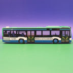 Mercedes benz Citaro C2 - MVV München - Mitfahren statt zurückbleiben - Auslieferung 2012 - Modellbus Rietze 68709