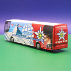 Setra S 315 HDH - Helvetic Tours Zurich  - Gebraucht, Ohne OVP - Modellbus Herpa