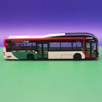 MAN Lion s City Hybrid - Regiobus Mittelsachsen - CHAMP Liner - Modellbus Rietze 67638