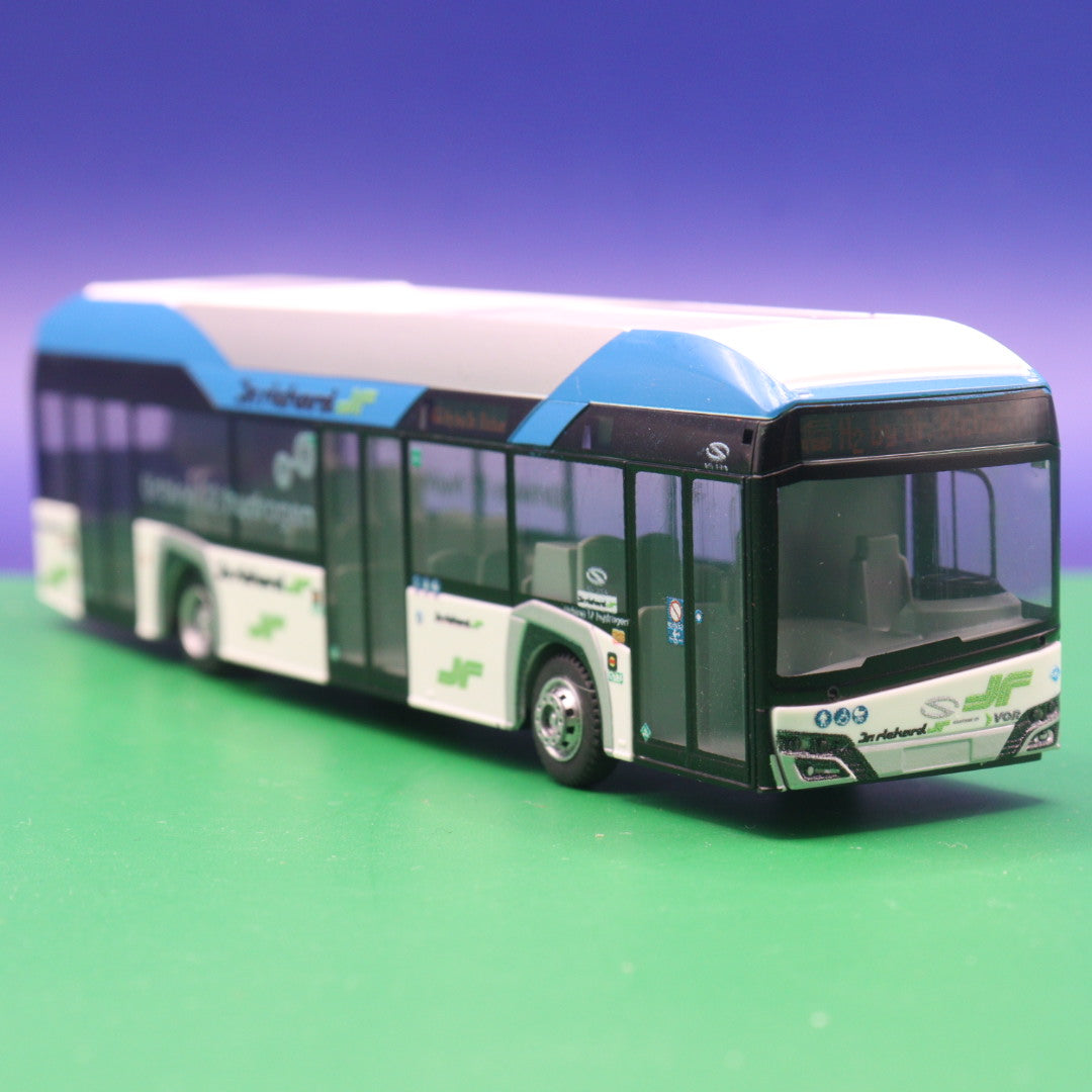 Solaris Urbino 12 H2 - Dr Richard - Modellbus Rietze (FASLCHE OVP) - Modellbus Rietze
