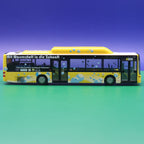 MAN NL 270 H² (Wasserstoff) - BVG Berlin - Sondermodell aus 2008 - Modellbus Rietze 66268 (gebraucht)