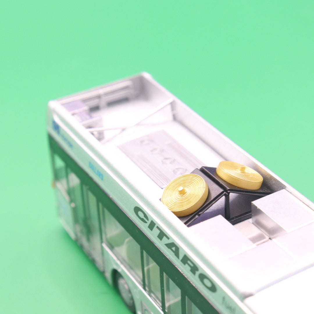 Mercedes Benz O530 Citaro Hydrogen - Fuel CellBus powered - Modellbus Rietze