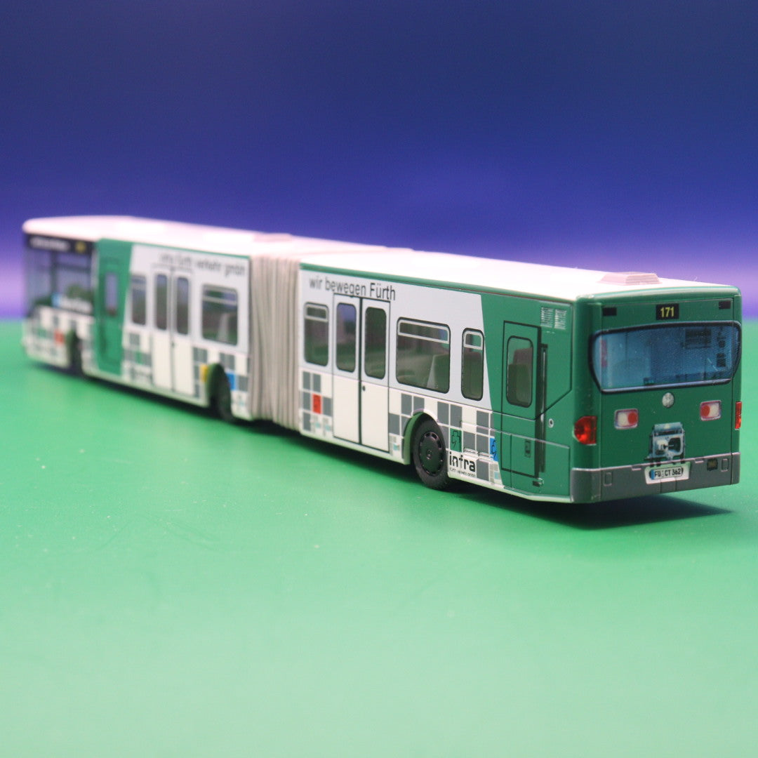 Mercedes Benz O530 Citaro G - Infra Fürth - U Bahn Fürth - Modellbus Rietze