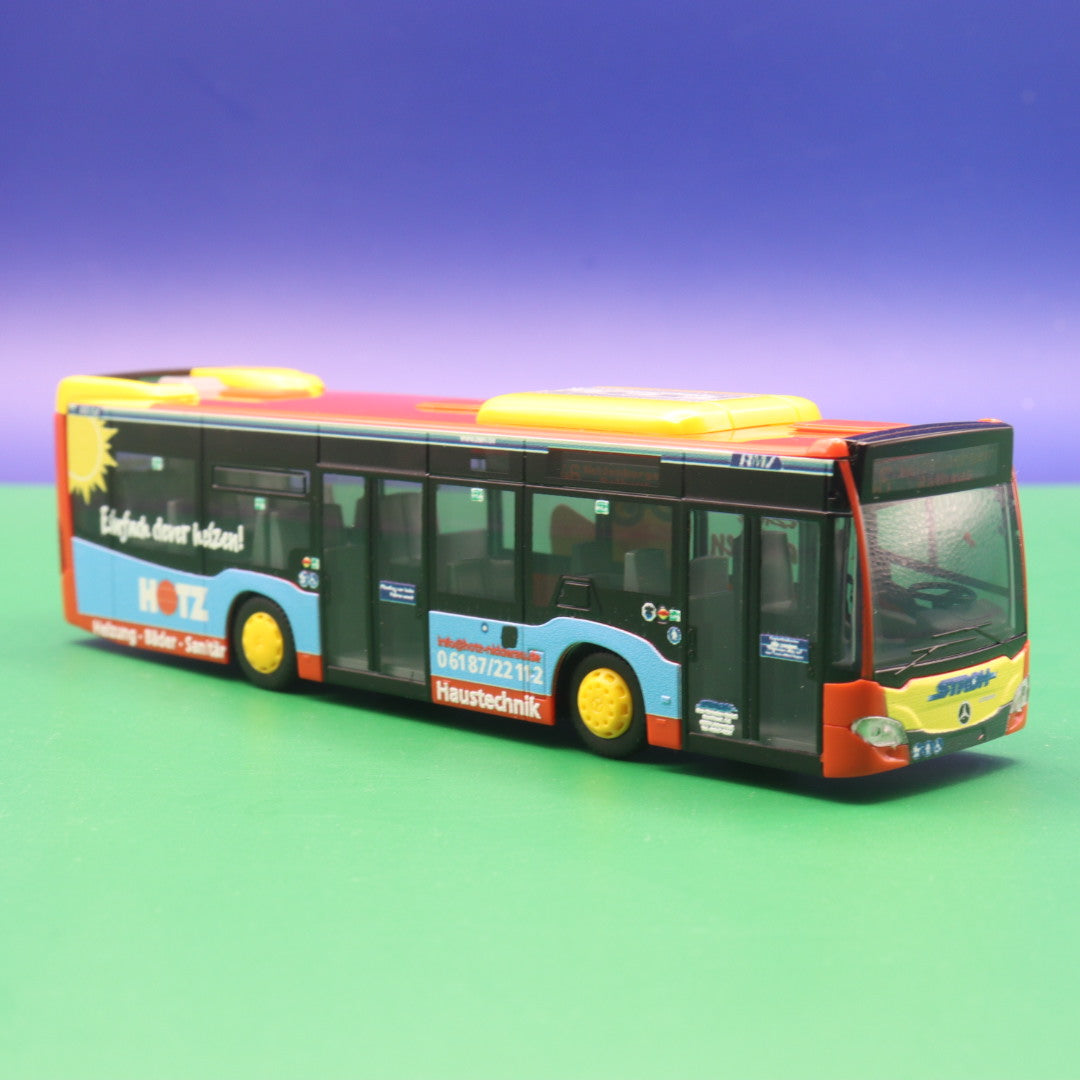 Mercedes Citaro K, Stroh Bus-Verkehr,Altenstadt Modellbus Rietze 67941