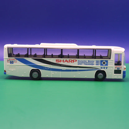 Mercedes Benz O 303 15 RHD - HSV - Ohne Zurüstteile - Modellbus Rietze