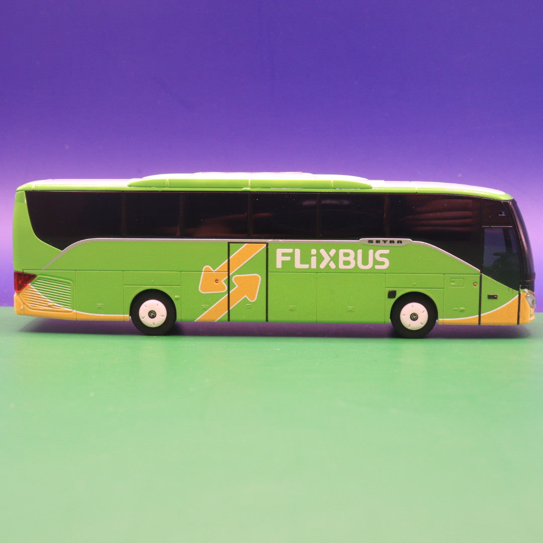 Setra S 515 HD - Flixbus - Modellbus Rietze 77911