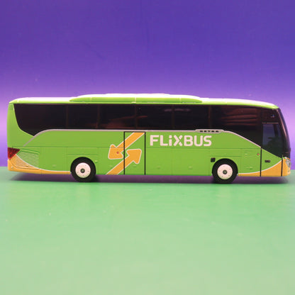 Setra S 515 HD - Flixbus - Modellbus Rietze 77911