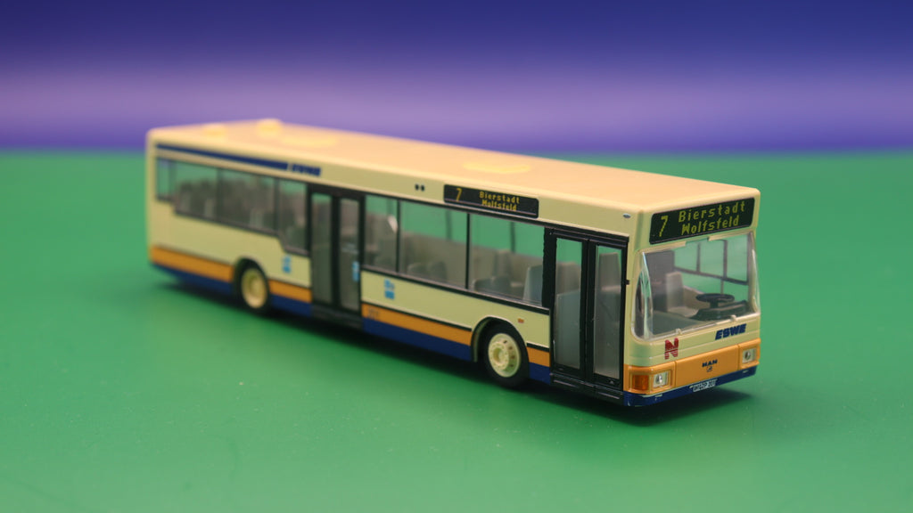 MAN NL 202 - ESWE - Modellbus Rietze
