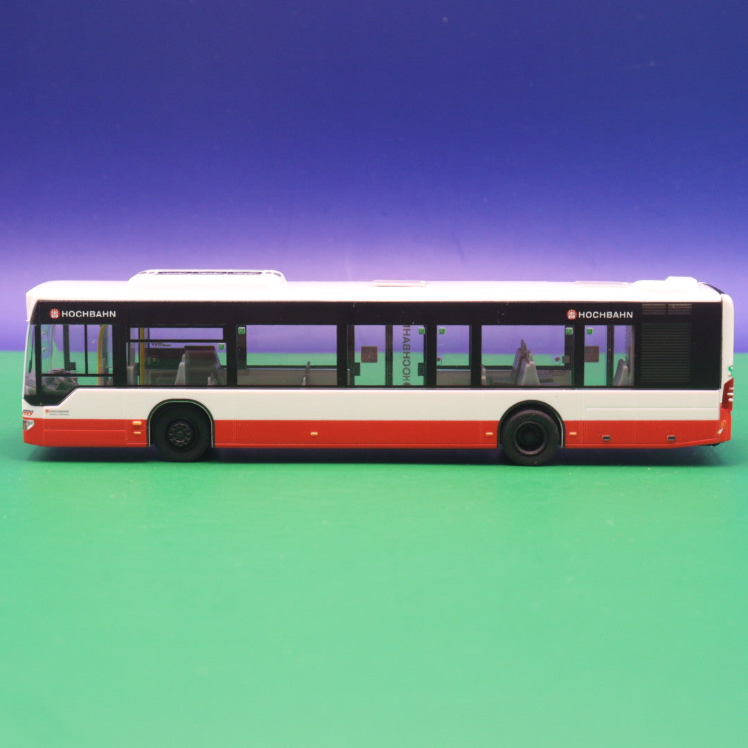 Mercedes Benz O530 Citaro Facelift - Hochbahn Hamburg - Linie 150 Finkenwerder Airport Kehre - Modellbus Viessmann