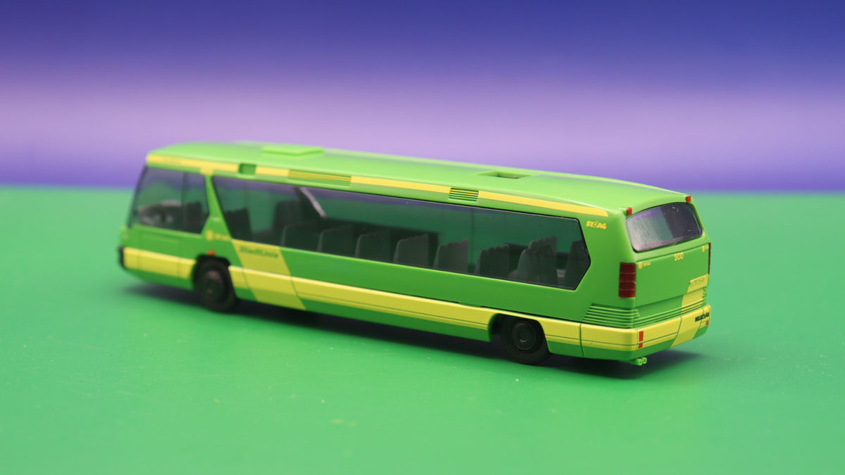 Neoplan Metroliner - STOAG Oberhausen - (Ohne Ovp ohne Zurüstteile) - Modellbus Rietze 60147