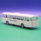 Mercedes Benz O 305 - Mercedes Benz Grau - Gebraucht, Ohne OVP - Modellbus Wiking