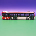Mercedes Benz Citaro C2 - SWK Krefeld - SWK mobil - Modellbus Rietze 73495