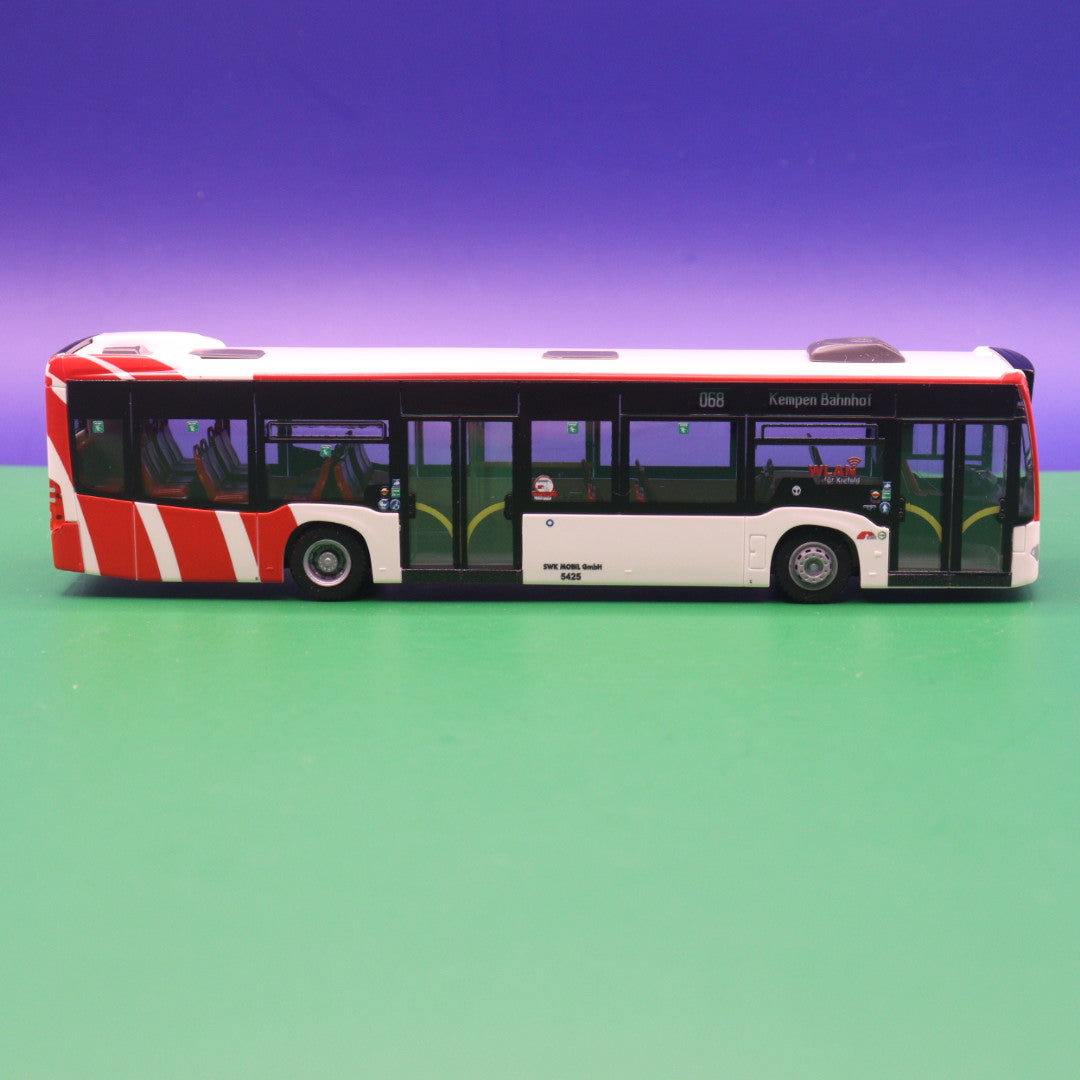 Mercedes Benz Citaro C2 - SWK Krefeld - SWK mobil - Modellbus Rietze 73495