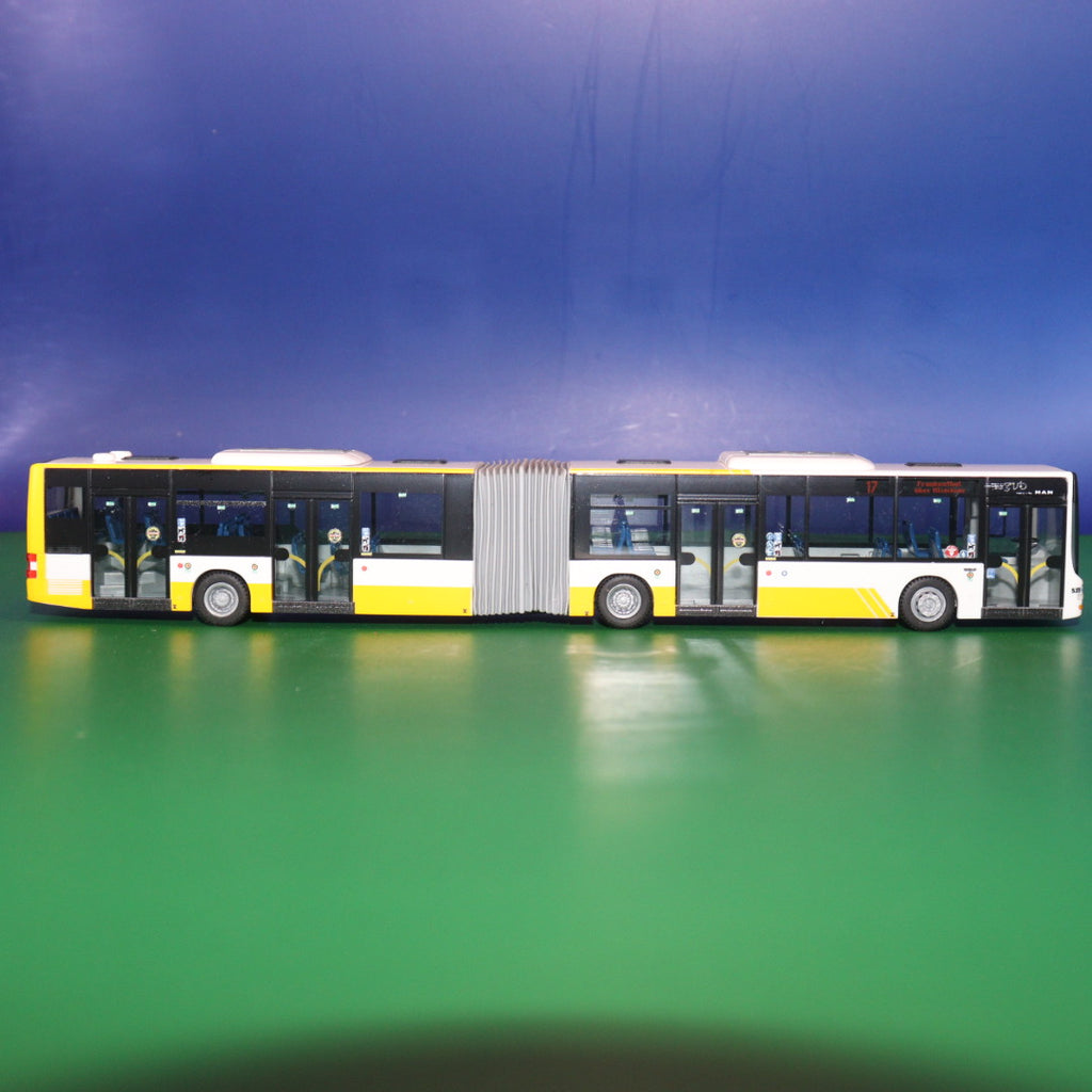 MAN Lions City G - GVB Gera - Linie 17 Modellbus Rietze 72794