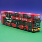 MAN DL07 - BVG Berlin - Mall of Berlin - Linie 100 S+U Bahnhof Alexanderplatz - Modellbus Rietze 67773