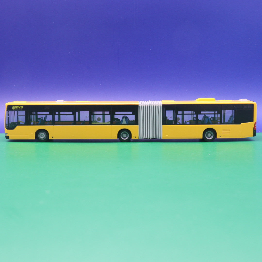 Mercedes Benz O530 Citaro Facelift G - DVB Dresden - Linie 75 Messe Dresden über Postplatz - Modellbus Rietze