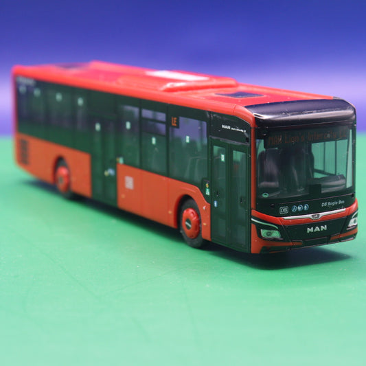 MAN Lions Intercity LE - DB Regio Bus - Modellbus Rietze (Ohne OVP / Ohne Zurüstteile)