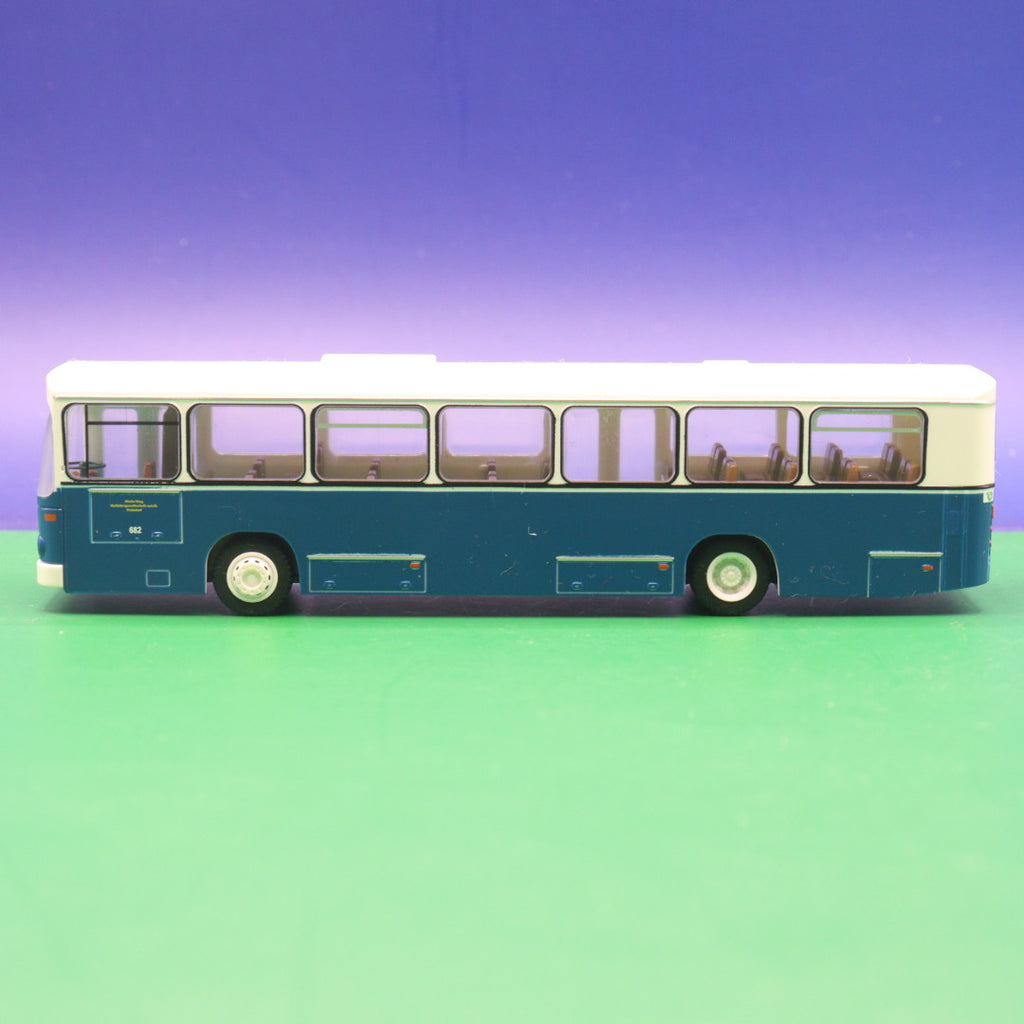 MAN SL 200 - RSVG Troisdorf - Linie 511 Siegburg U - Modellbus Rietze 72359-2