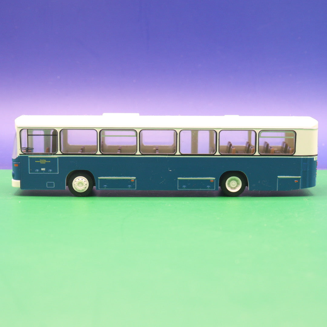 MAN SL 200 - RSVG Troisdorf - Linie 511 Siegburg U - Modellbus Rietze 72359-2